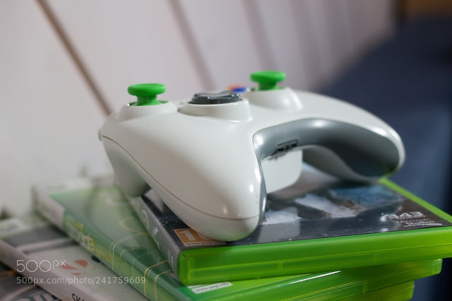 Canon EOS 100D (EOS Rebel SL1 / EOS Kiss X7) sample photo. Psgaming mods photography