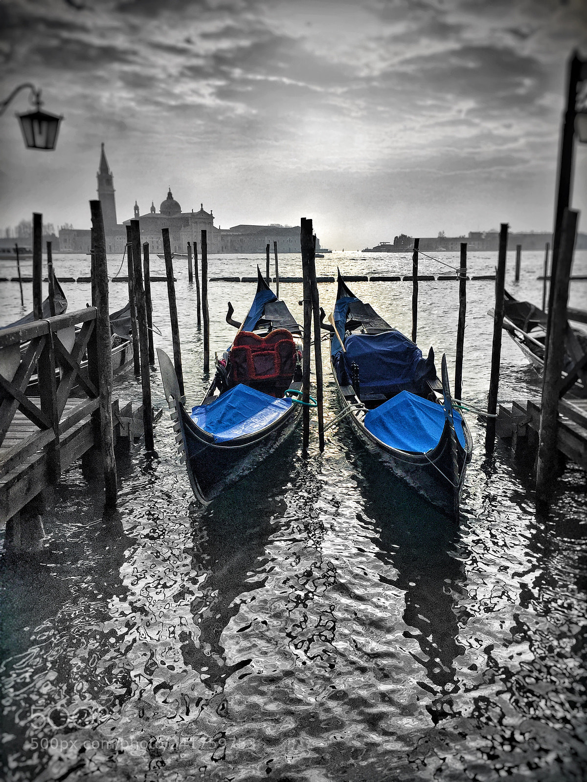 Apple iPhone 6 sample photo. Venice photography