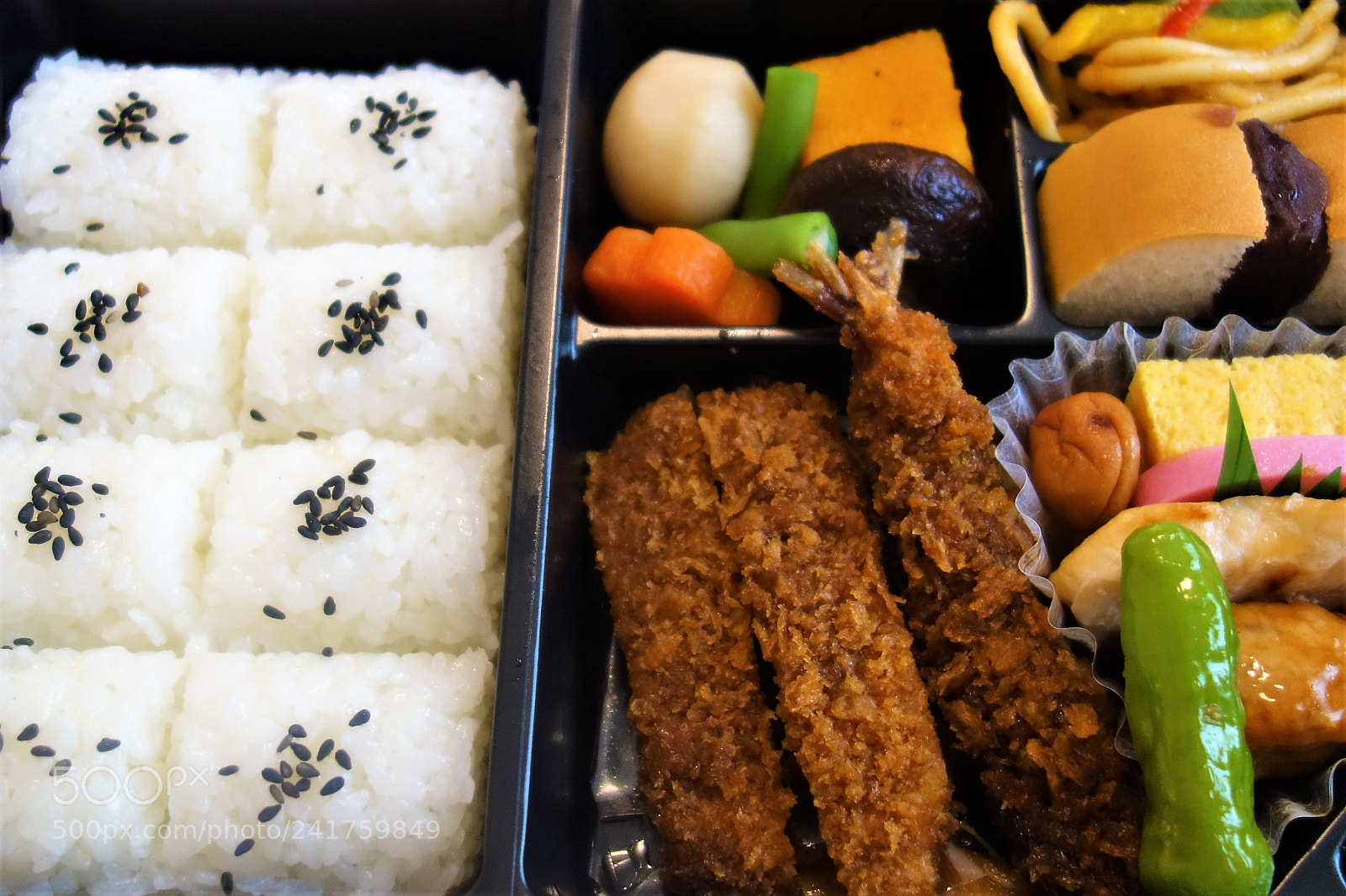 Sony Cyber-shot DSC-RX100 sample photo. Japanese bento box photography