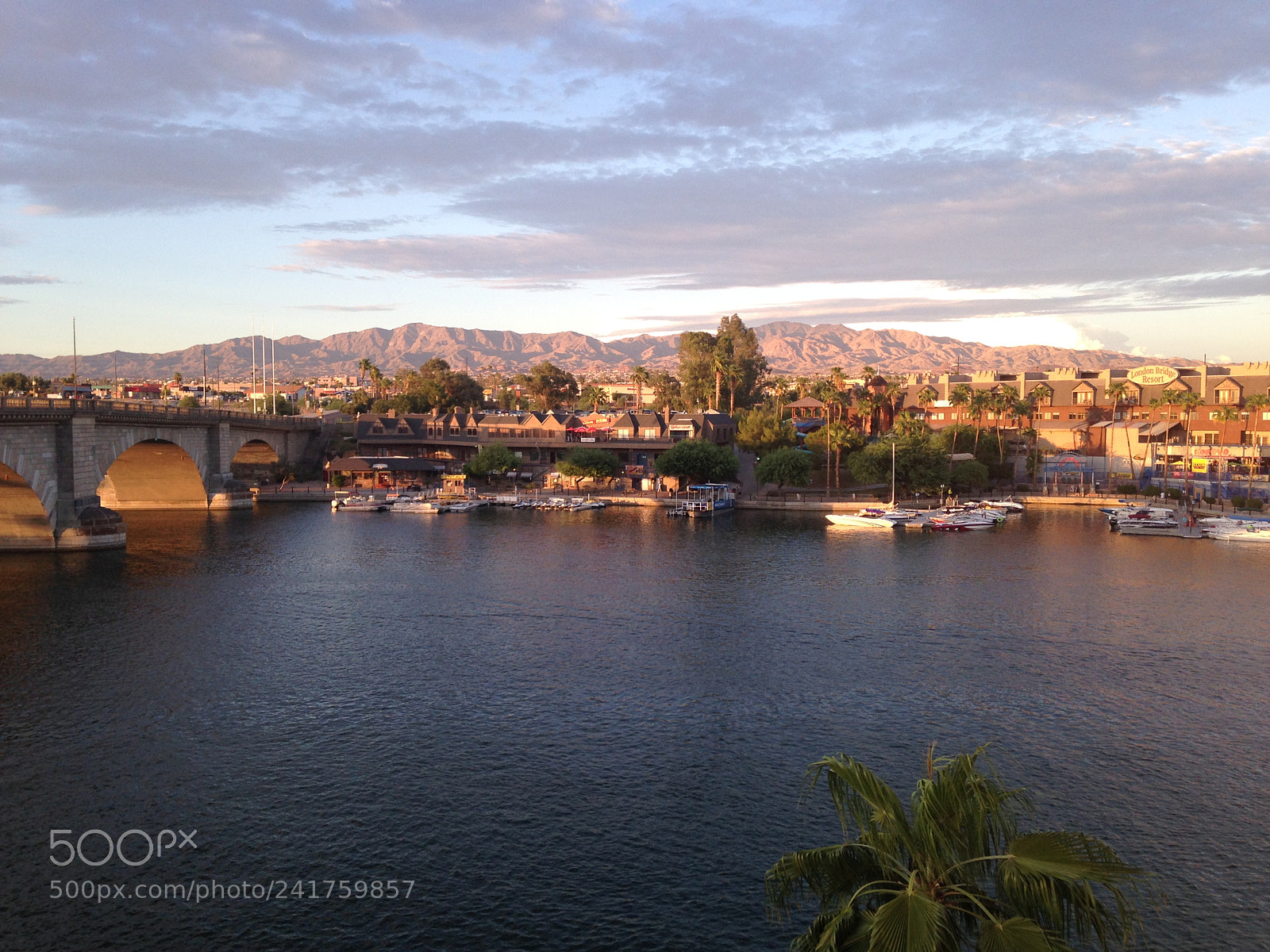 Apple iPhone 5c sample photo. Lake havasu city photography