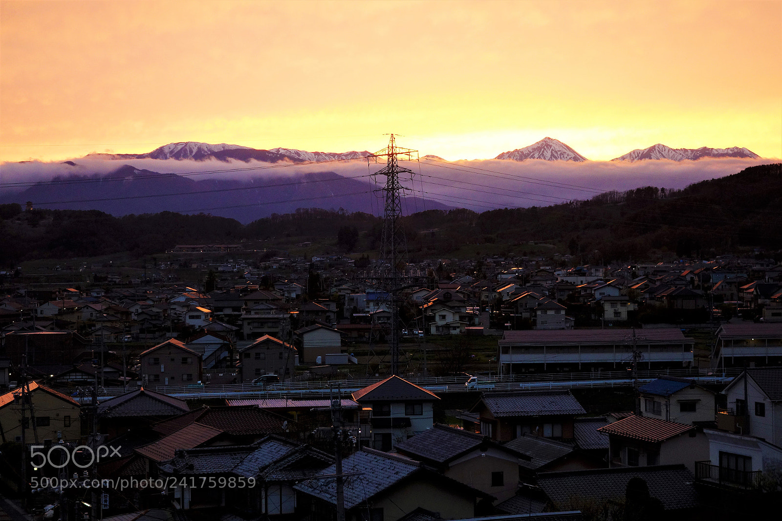 Sony Cyber-shot DSC-RX100 sample photo. Matsumoto view photography