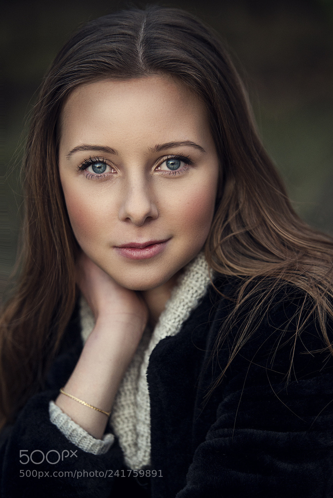 Nikon D800 sample photo. Basic portrait photography