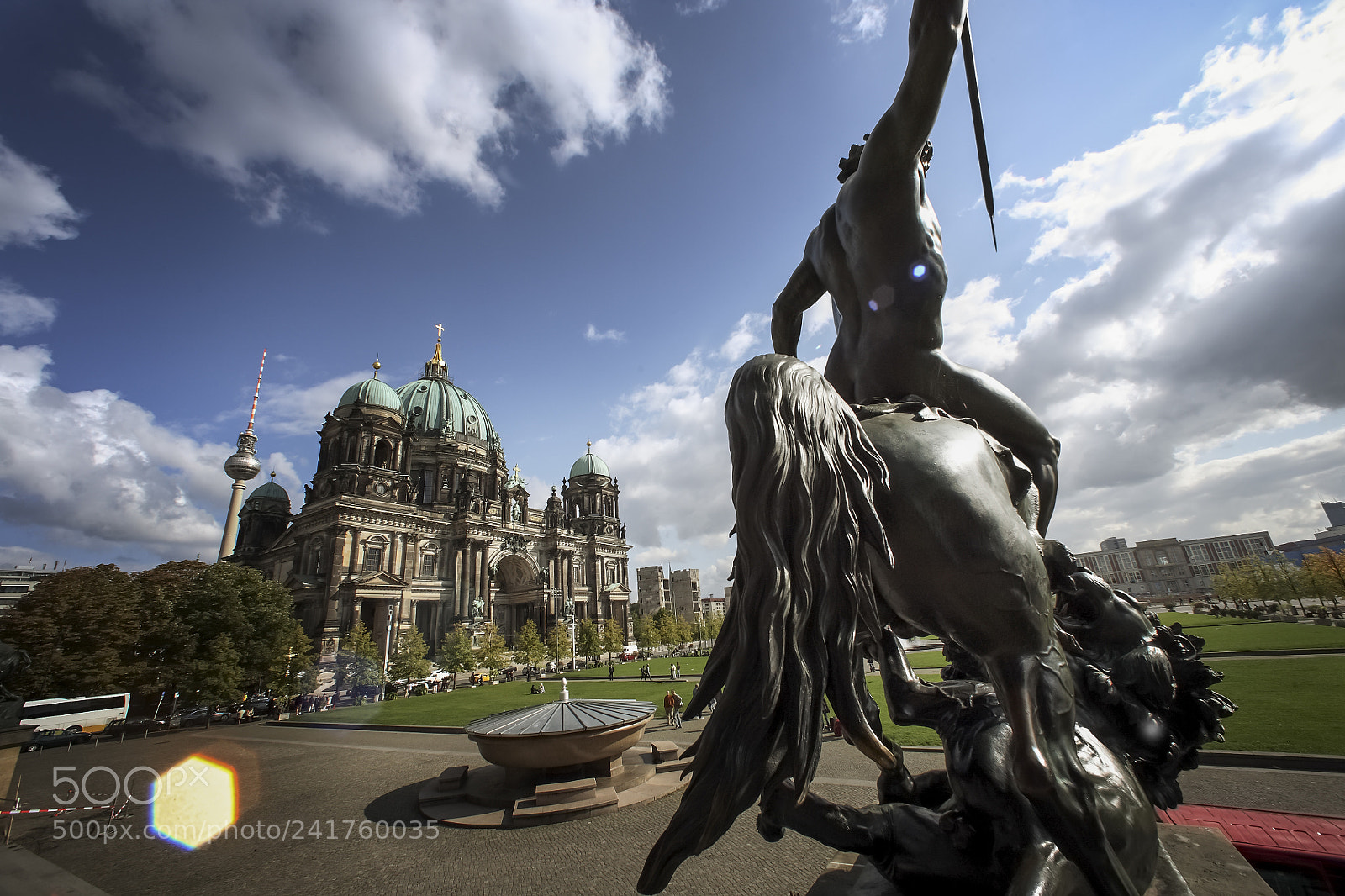 Canon EOS 5D sample photo. Berlin, germany, 25 sep photography