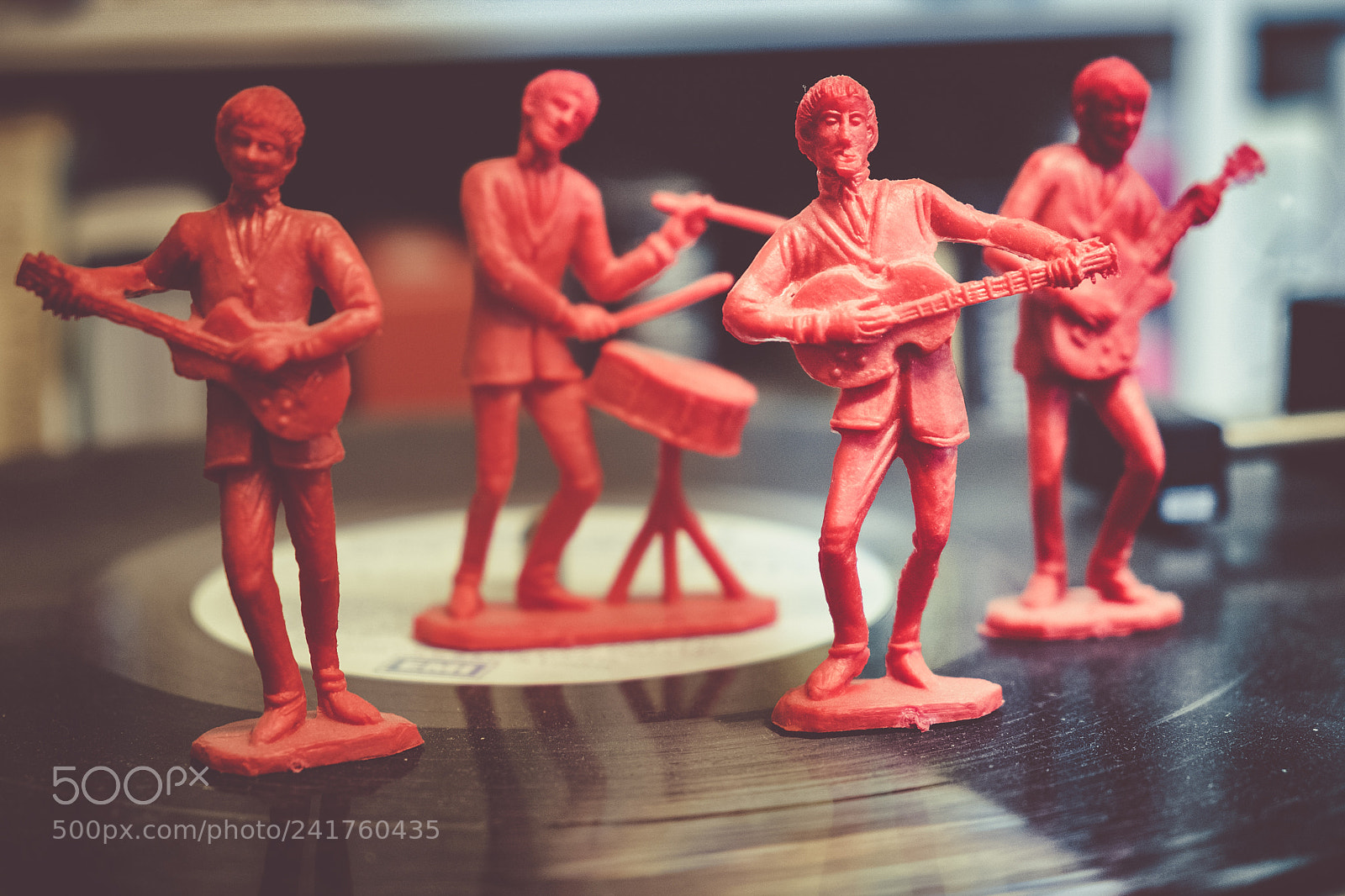 Fujifilm X-E1 sample photo. Beatles mania photography