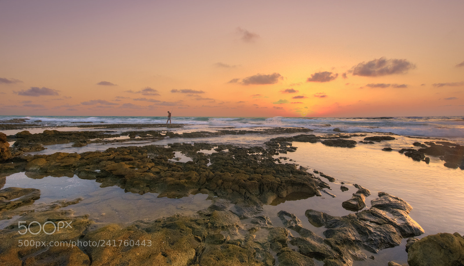 Nikon D3 sample photo. Haifa israel photography
