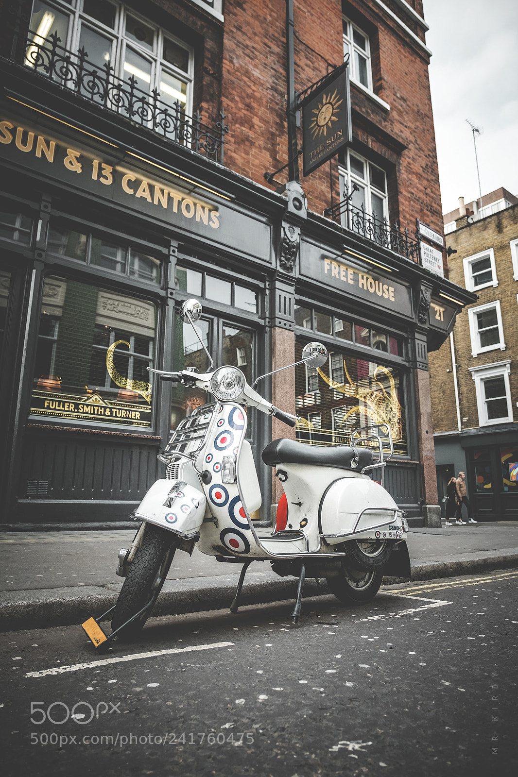 Fujifilm X-T2 sample photo. London town photography
