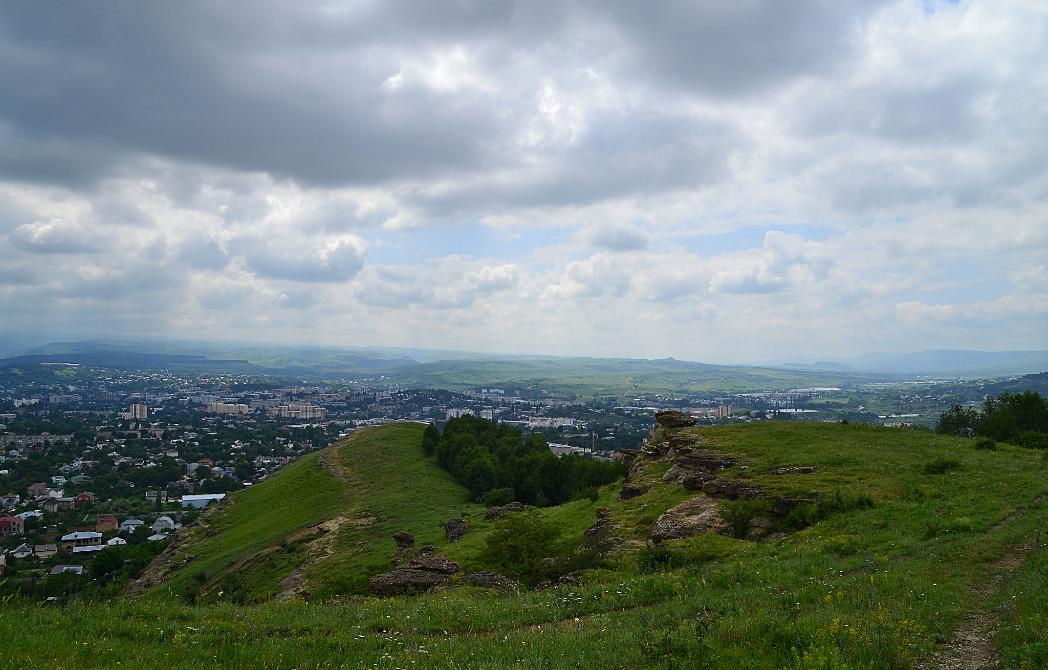 Nikon D3100 sample photo. Ledges of the crest photography