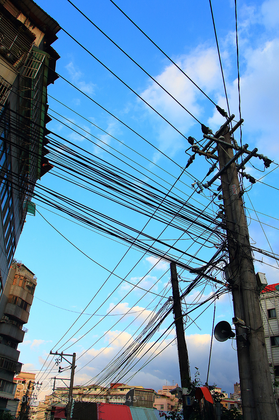 Canon EOS 650D (EOS Rebel T4i / EOS Kiss X6i) sample photo. #wired photography