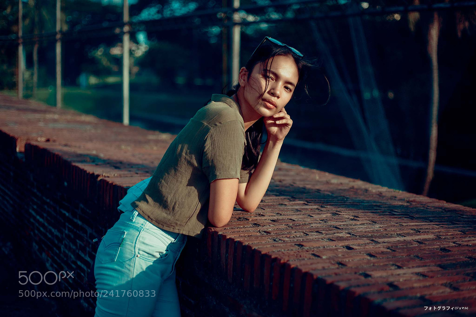 Canon EOS 5D sample photo. Danica photography