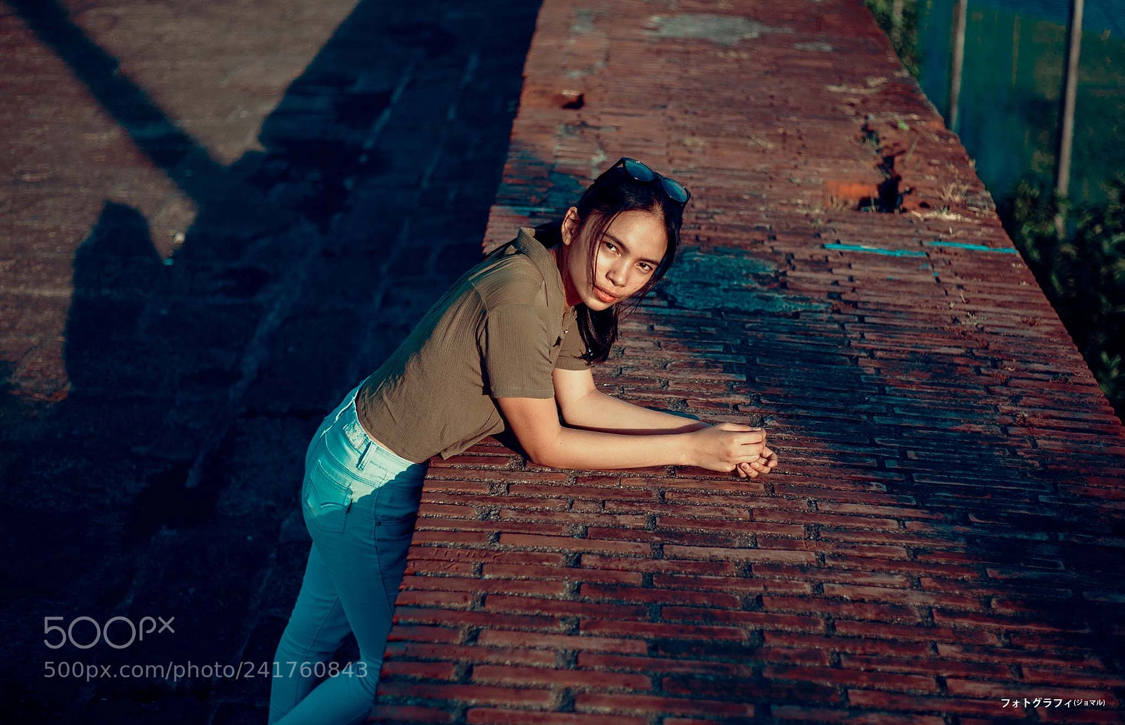 Canon EOS 5D sample photo. Danica photography