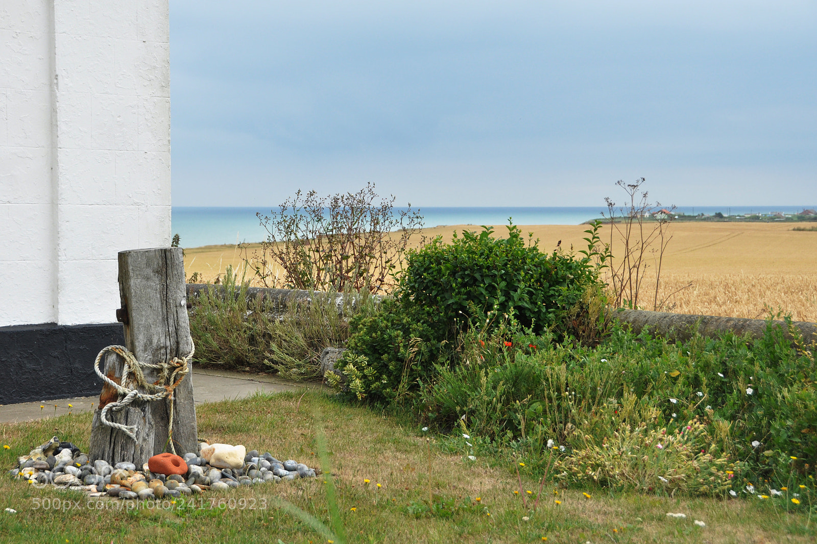 Nikon D5000 sample photo. Happisburgh photography