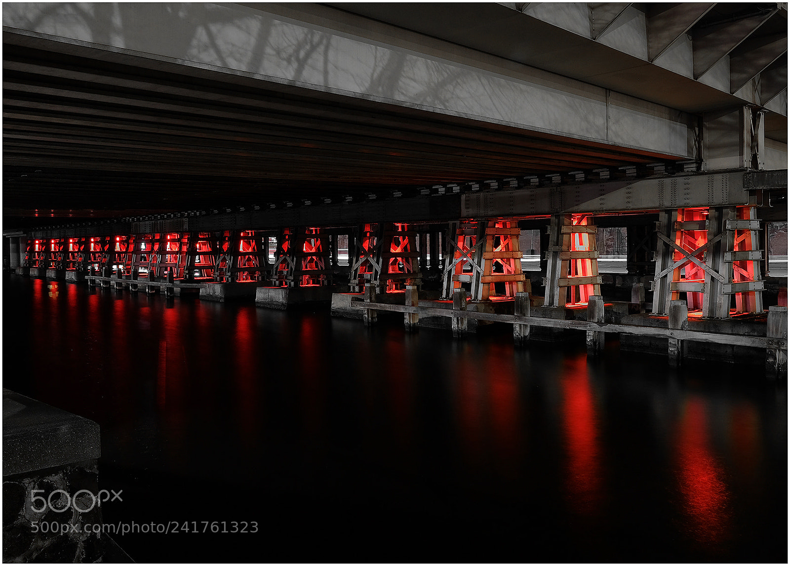 Fujifilm X-T2 sample photo. Red lights in amsterdam photography