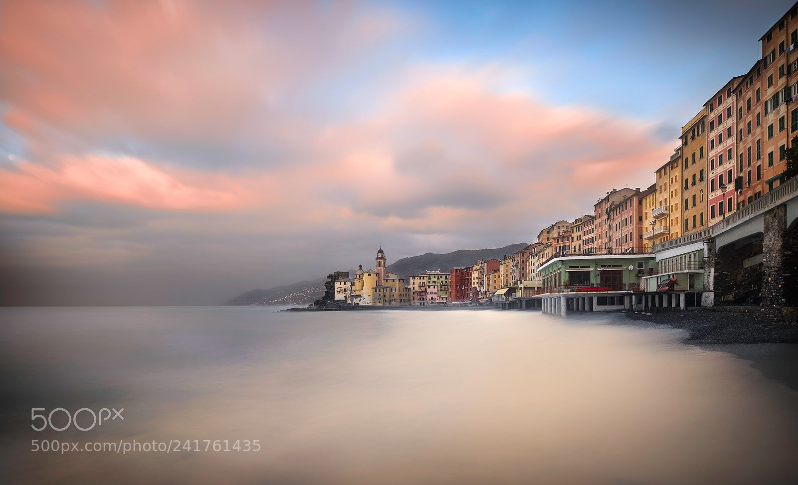 Fujifilm X-T2 sample photo. Camogli photography