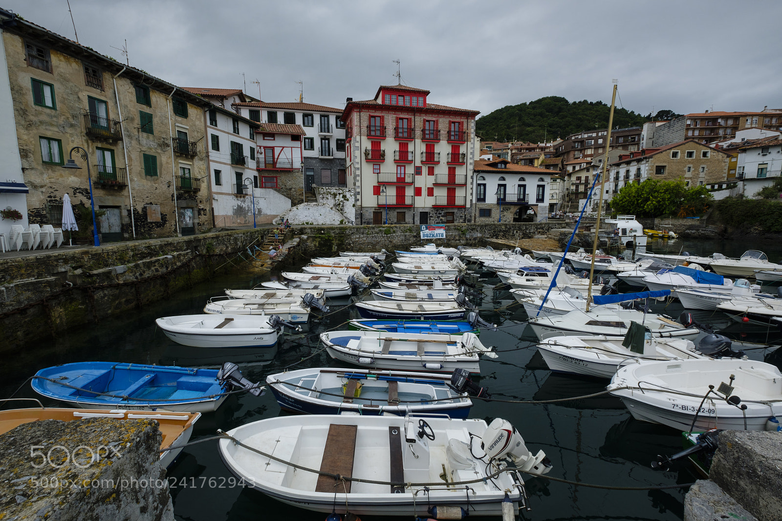 Fujifilm X-T2 sample photo. Bermeo photography