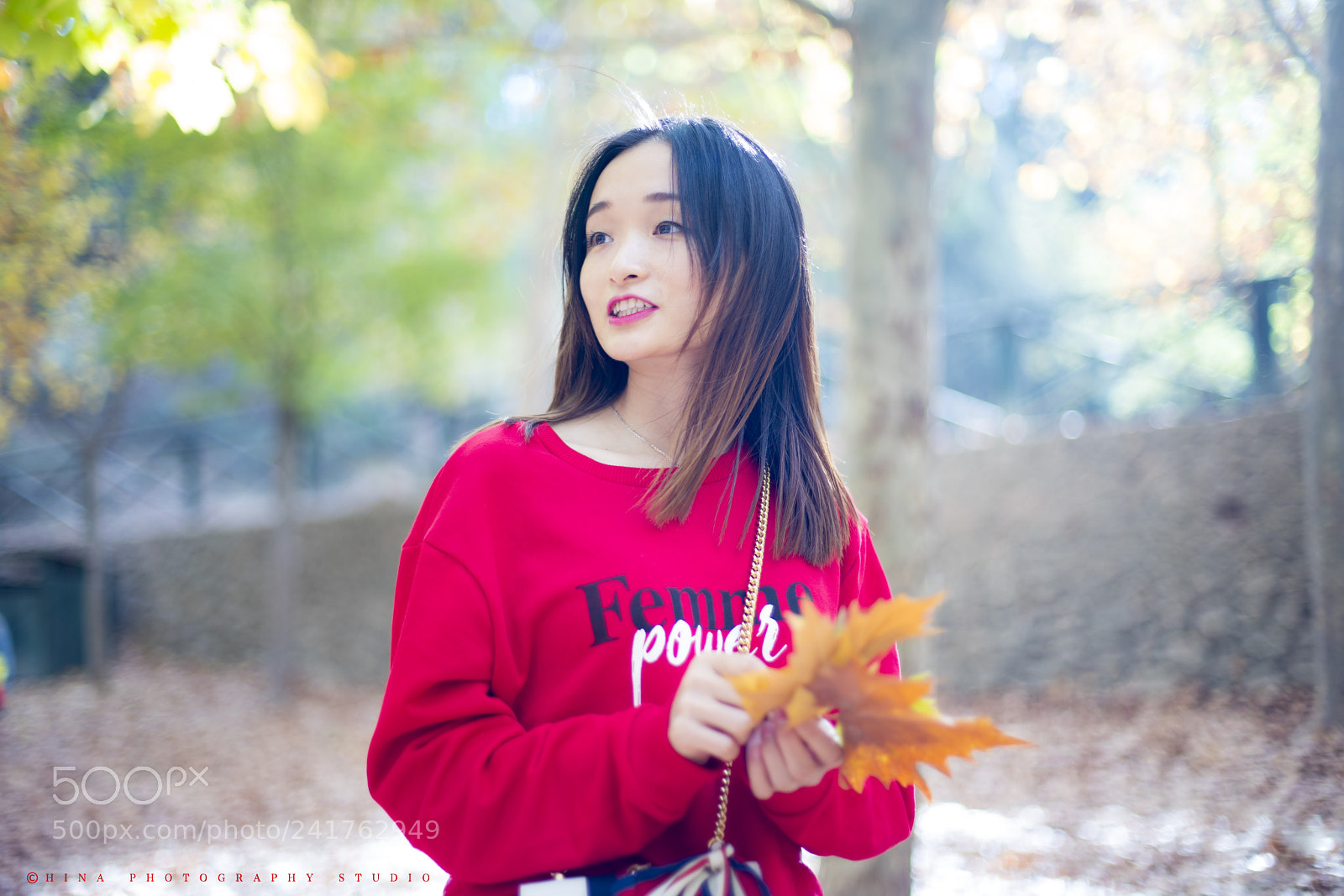Canon EOS 6D Mark II sample photo. 可爱的你 photography