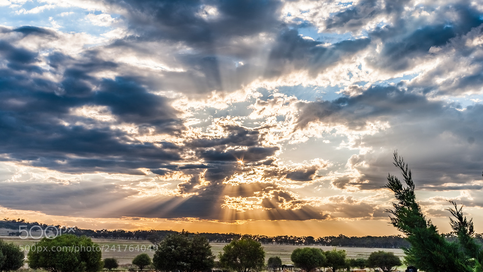 Pentax K-7 sample photo. Glory photography