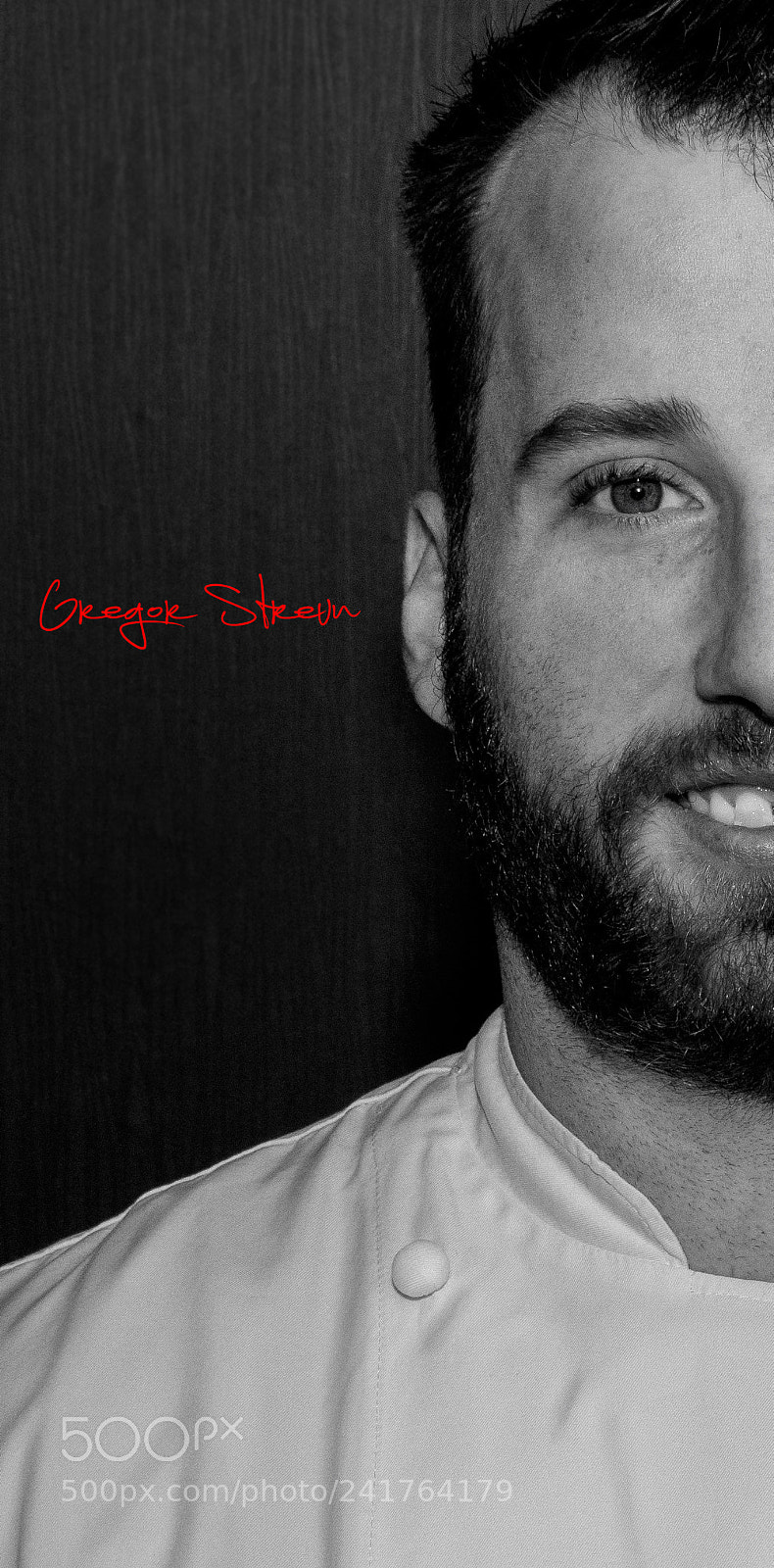 Nikon D7200 sample photo. Chef koch photography