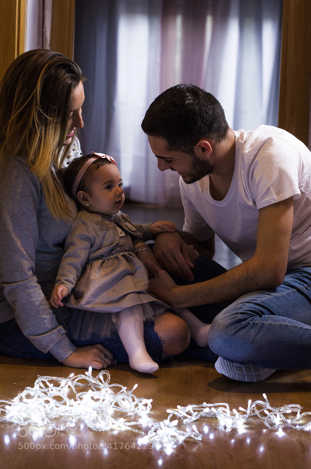 Nikon D7100 sample photo. Familia photography