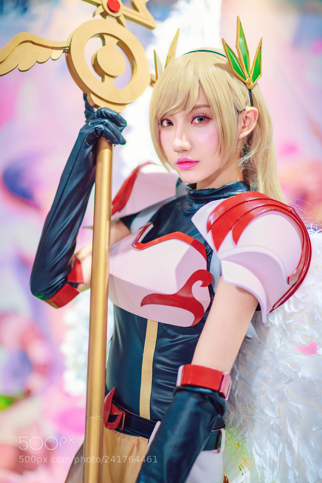 Nikon D810 sample photo. Cosplay photography