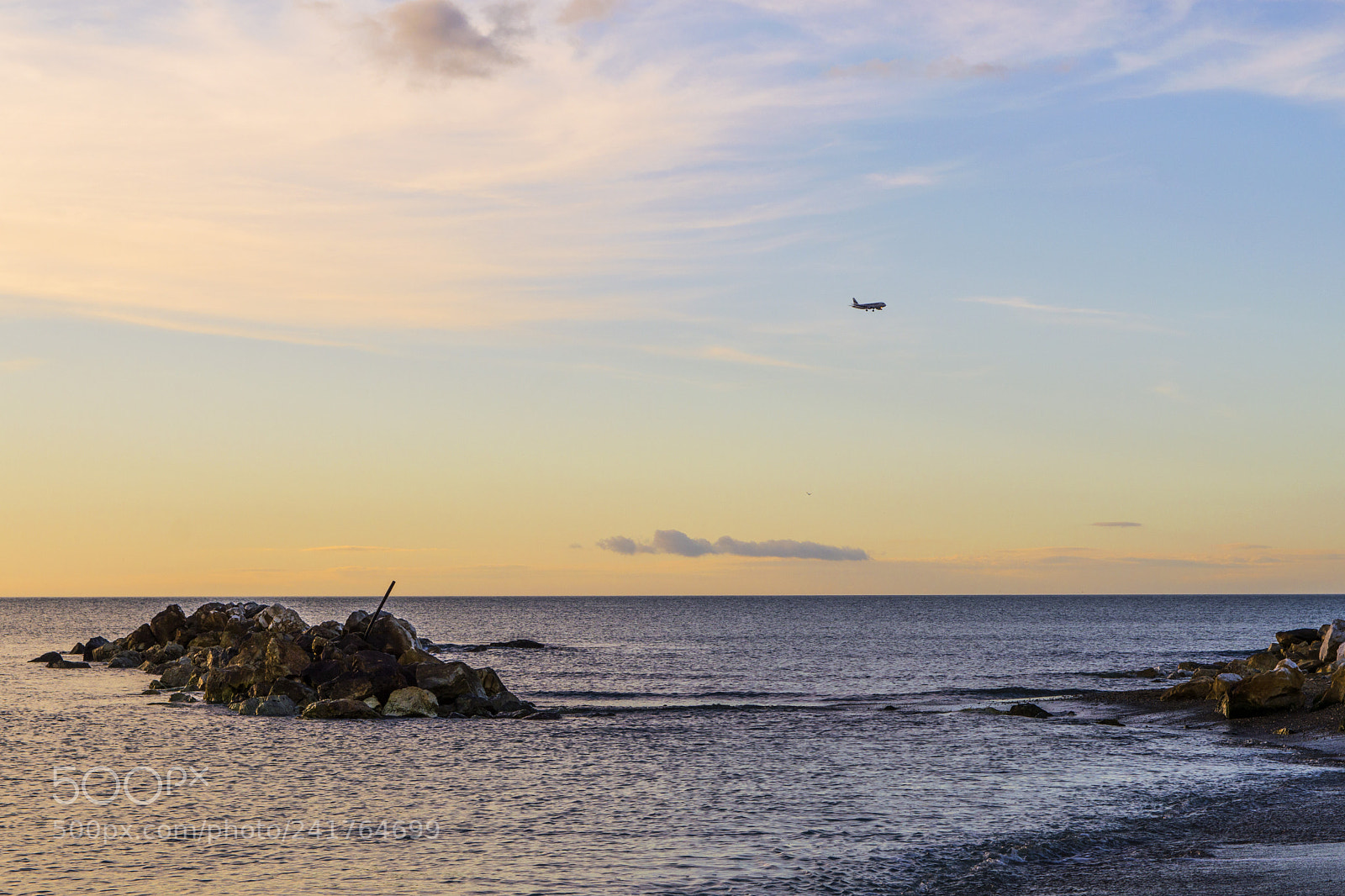 Nikon D3200 sample photo. Amanecer photography