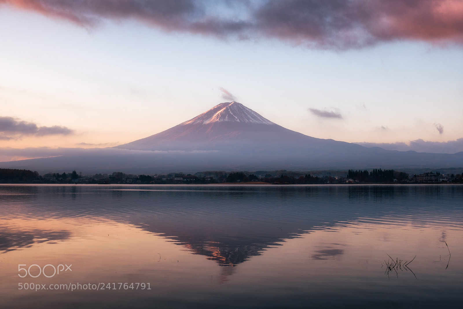 Fujifilm X-T2 sample photo. Fuji-san warmth photography