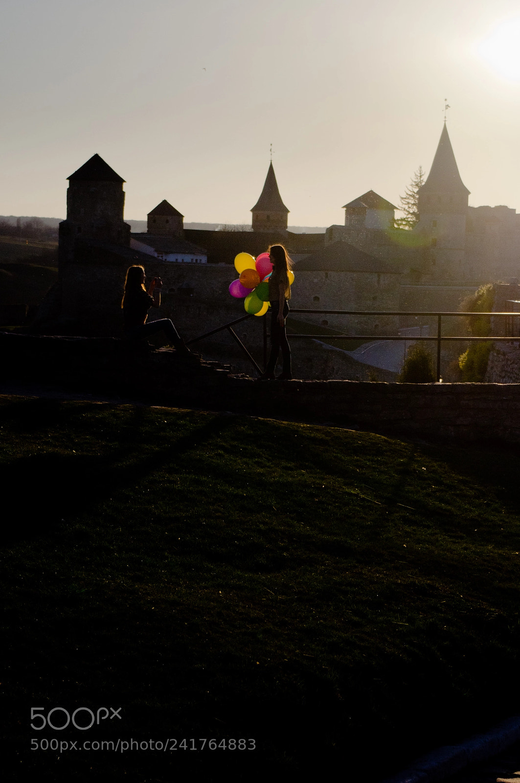 Pentax K-r sample photo. Litte joy of life photography
