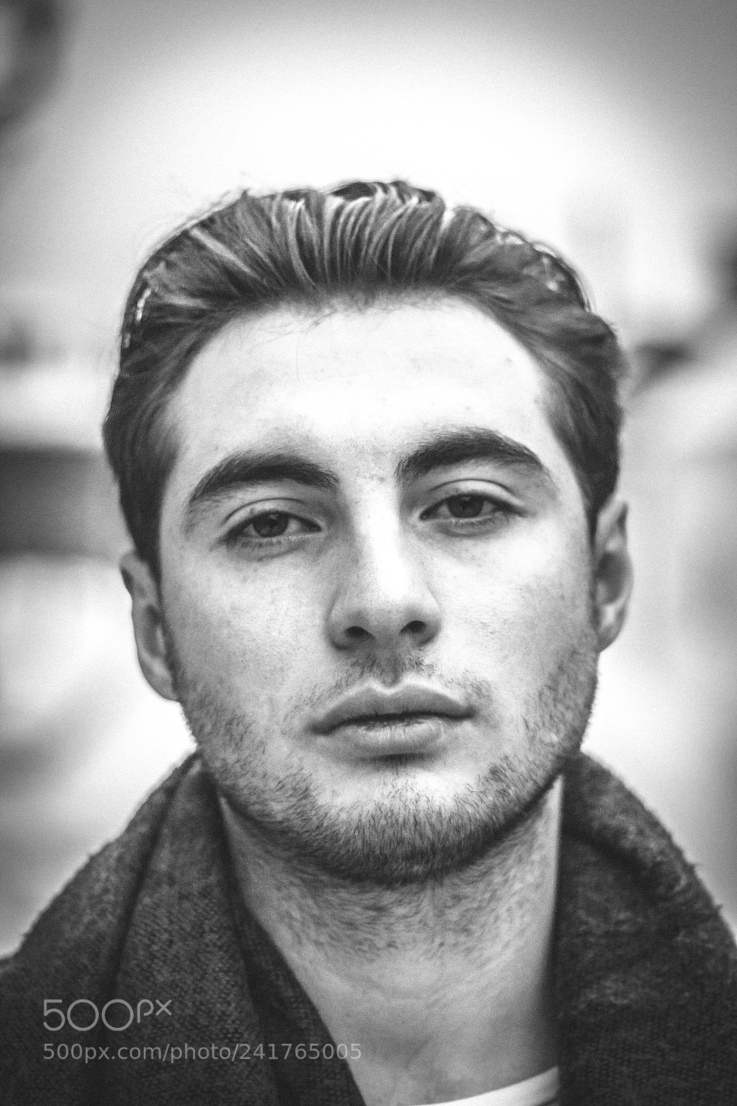 Canon EOS 60D sample photo. Sad guy photography