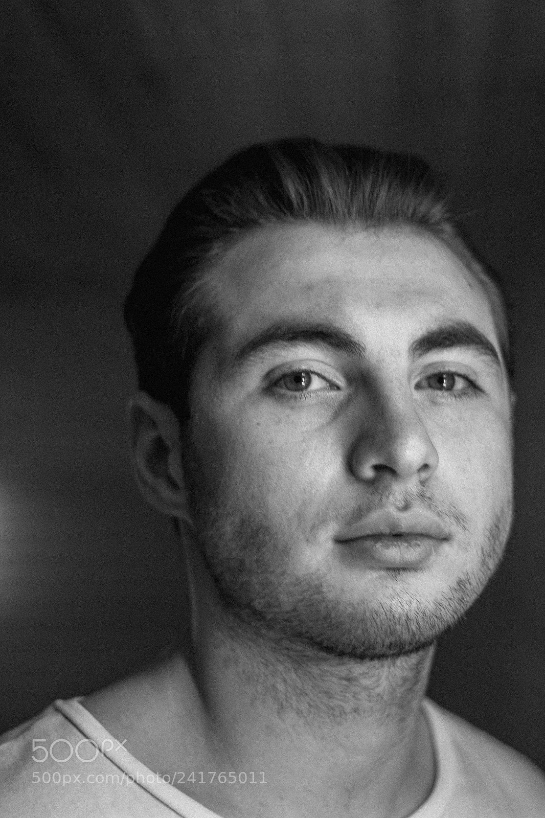 Canon EOS 60D sample photo. B&w insaf photography