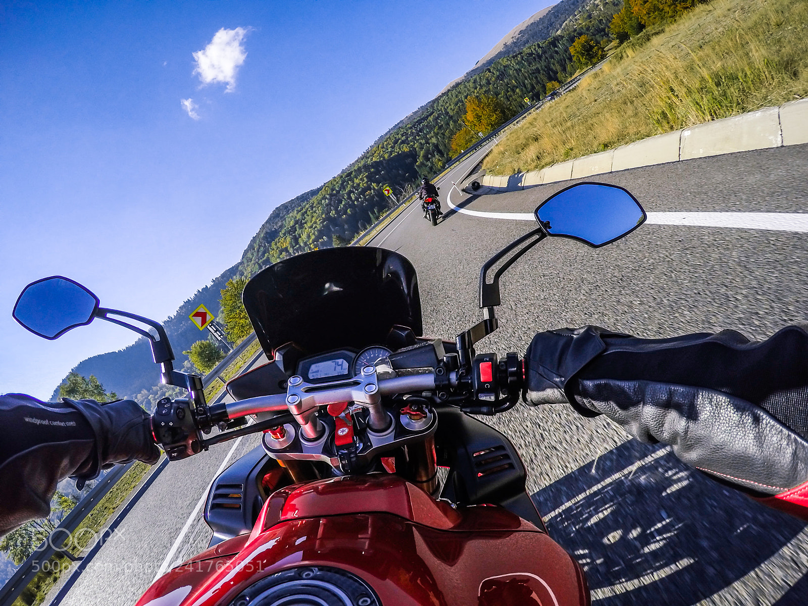 GoPro HERO4 Silver sample photo. Riding is awesome! ? photography