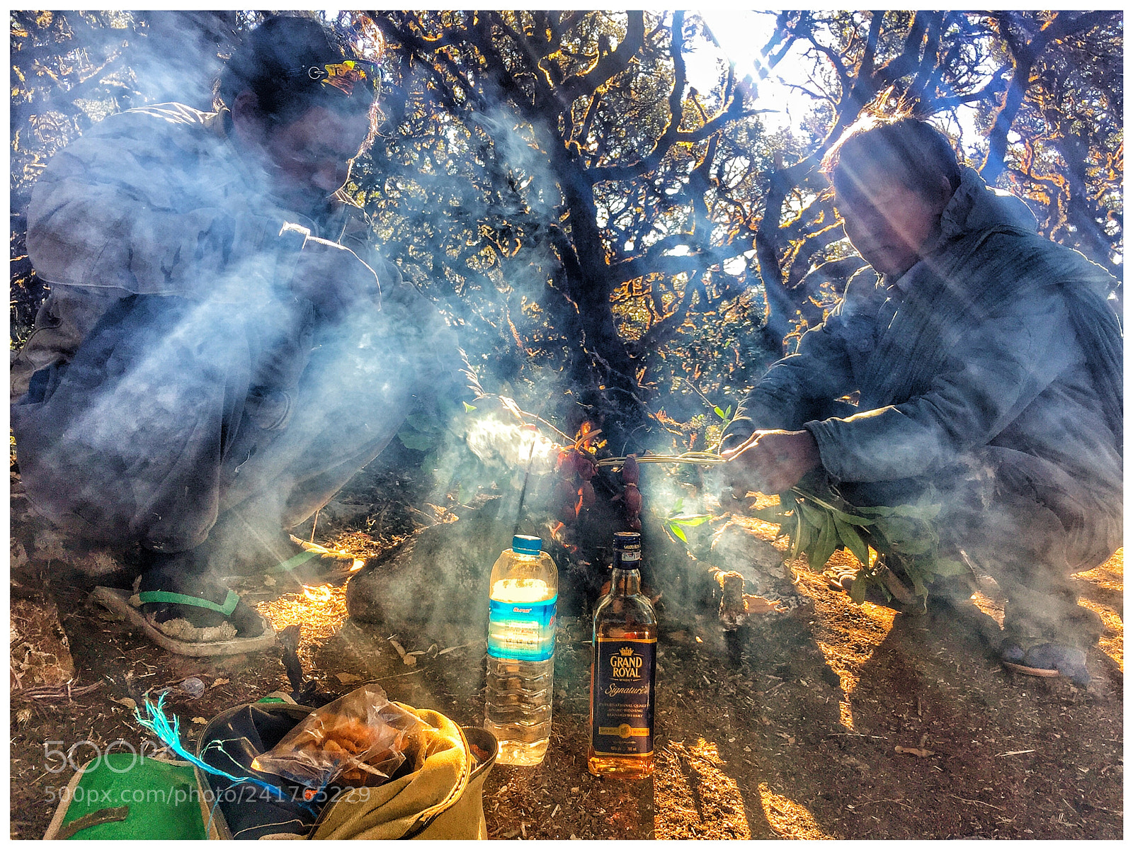 Apple iPhone 6 sample photo. Bbq photography