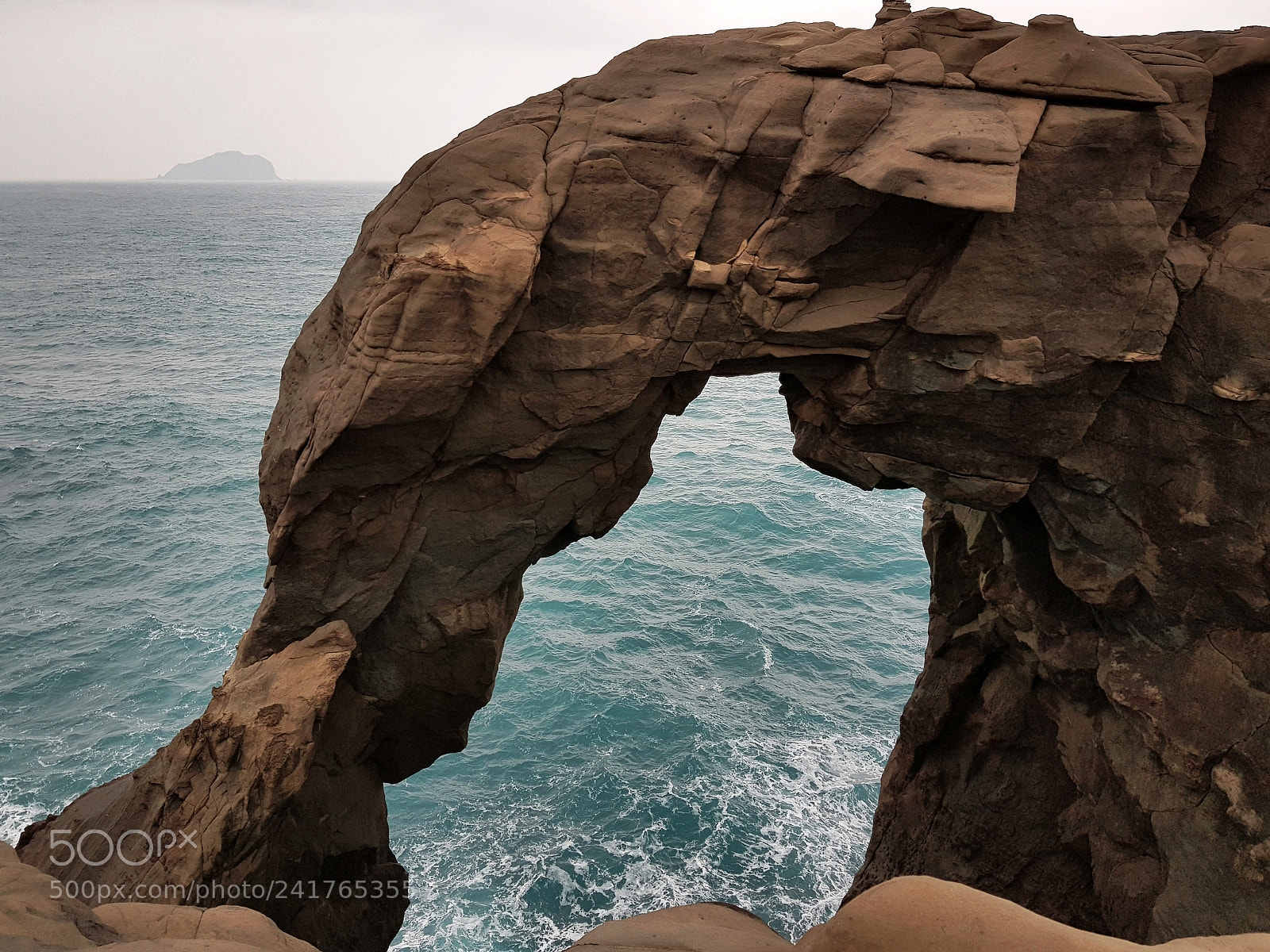 Samsung Galaxy S8+ sample photo. Elephant trunk rock photography