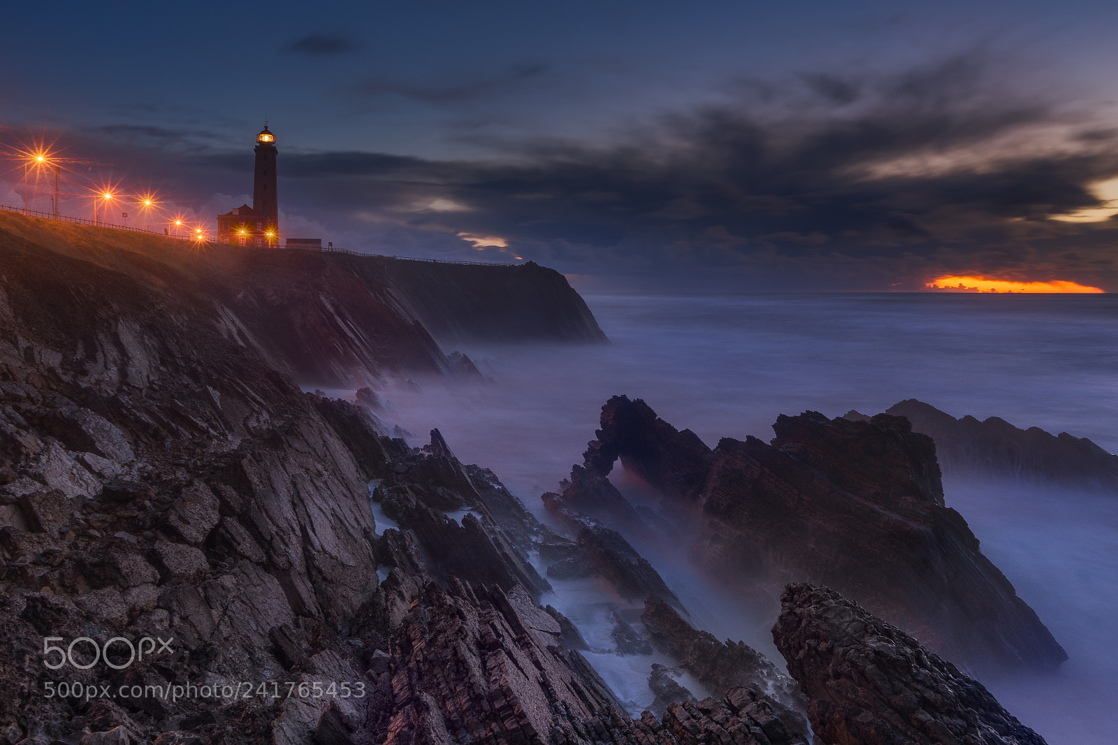 Sony a7 II sample photo. Farol do penedo da photography
