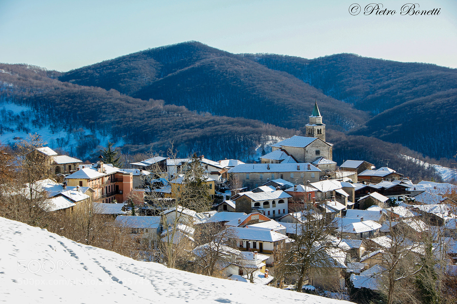 Canon EOS 60D sample photo. Dolce paesino photography