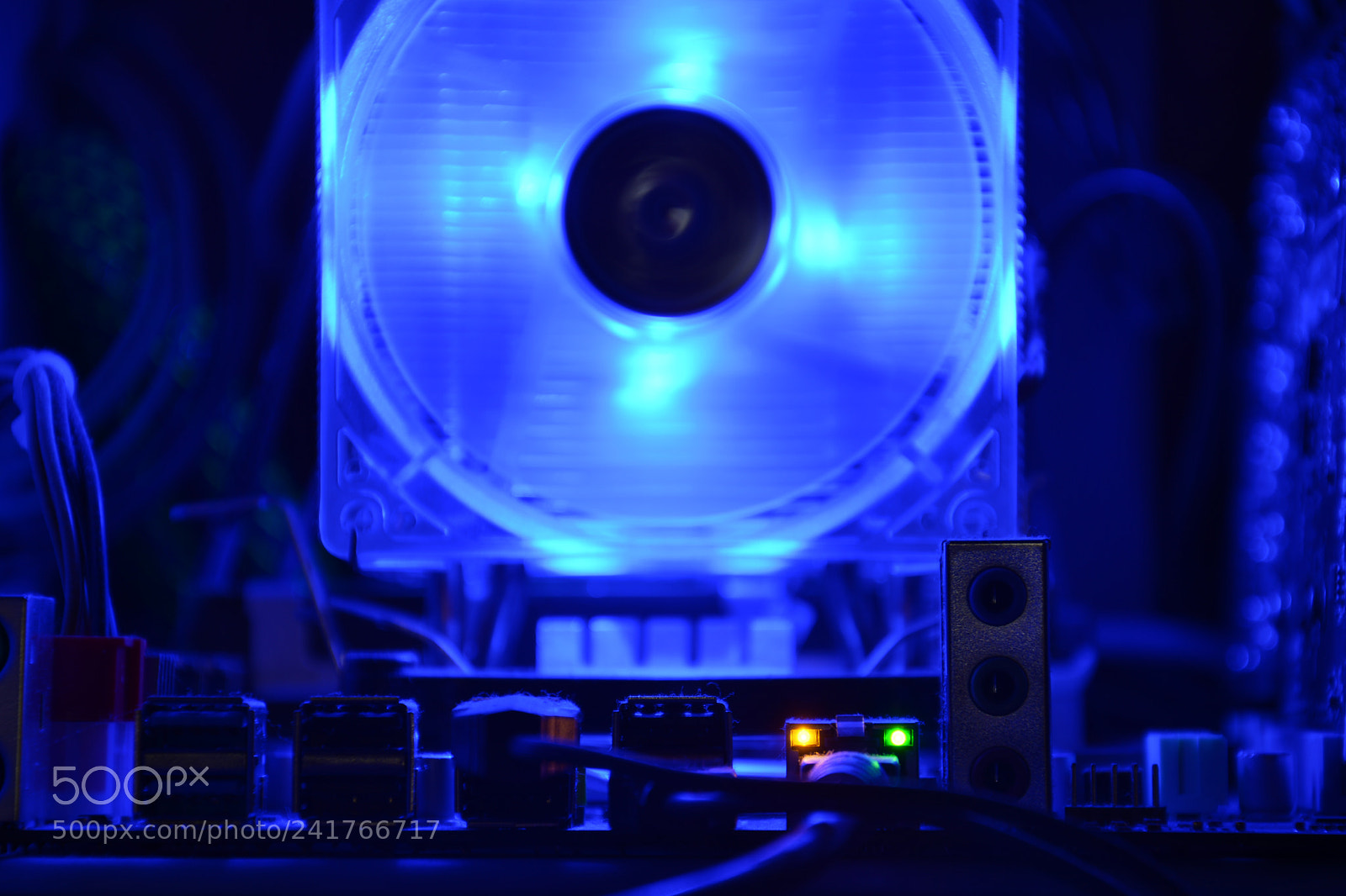 Nikon D7100 sample photo. 蓝 photography