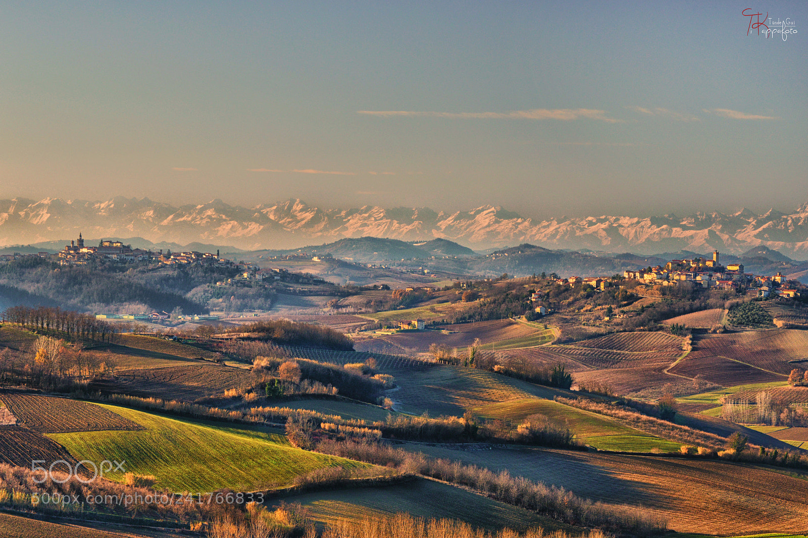 Nikon D800 sample photo. Camagna monferrato e conzano photography