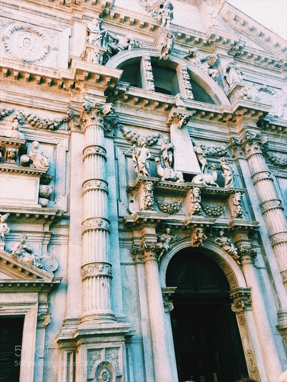 Apple iPhone 6s sample photo. Beautiful venice photography