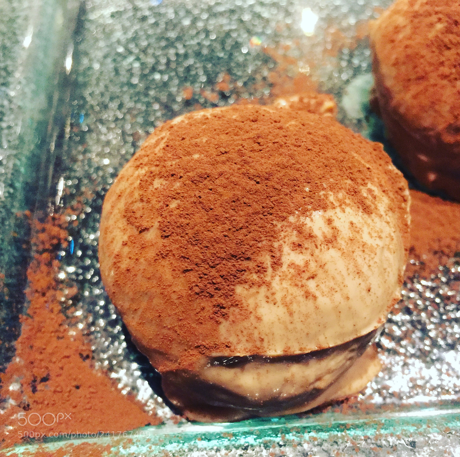 Apple iPhone 6 sample photo. Dessert photography