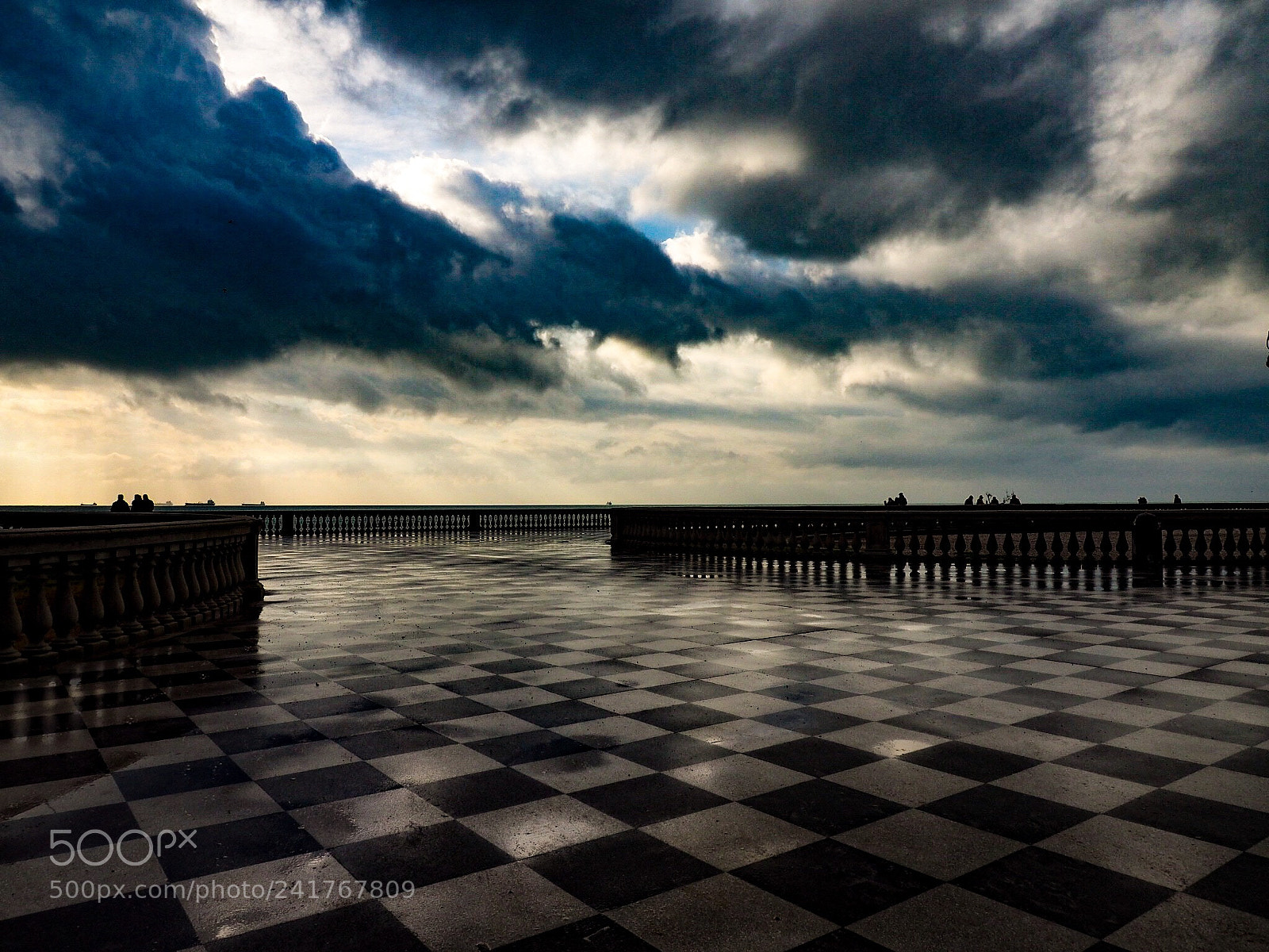Olympus OM-D E-M10 II sample photo. After the storm photography