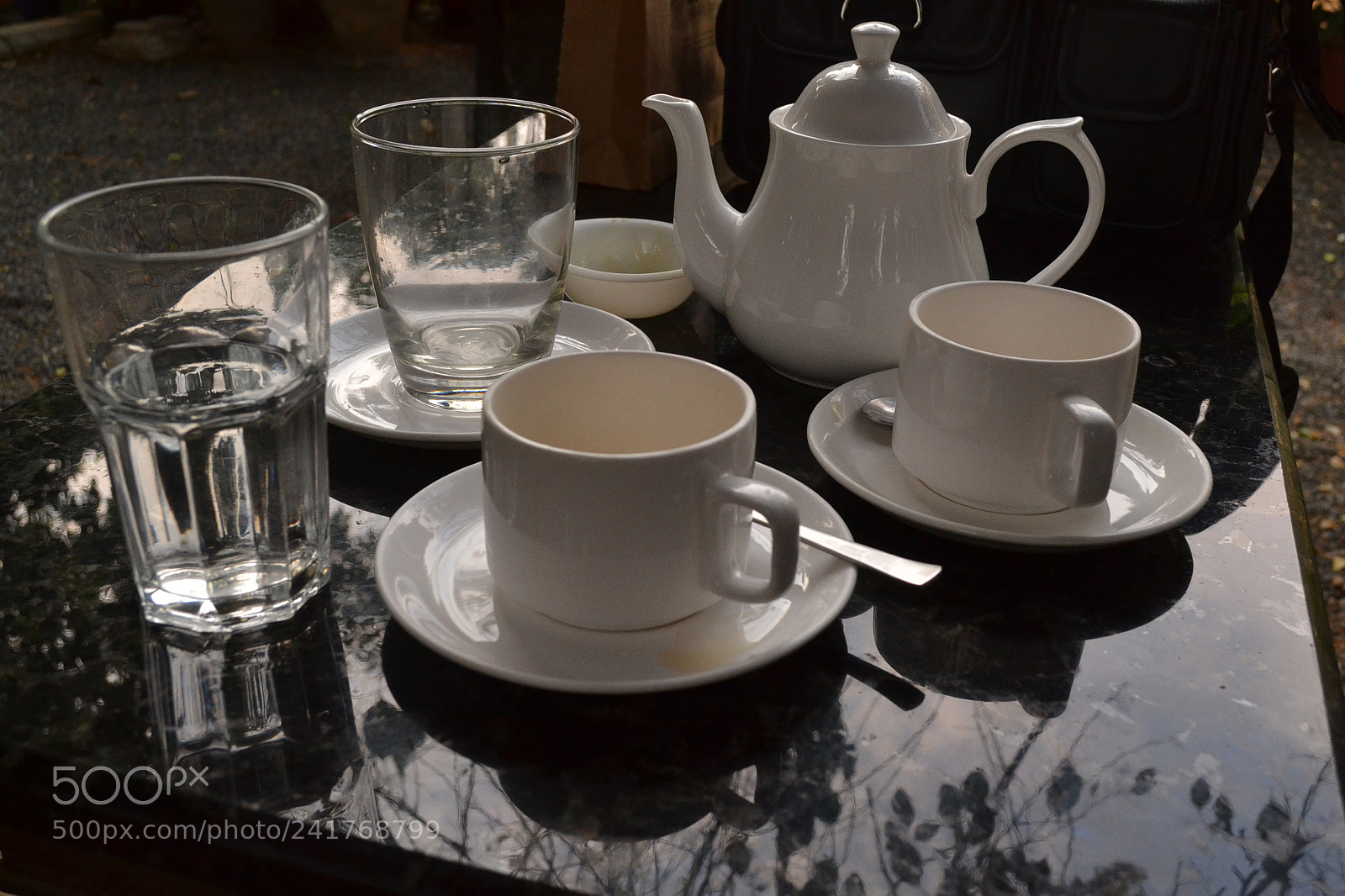 Nikon D3100 sample photo. Tea party photography