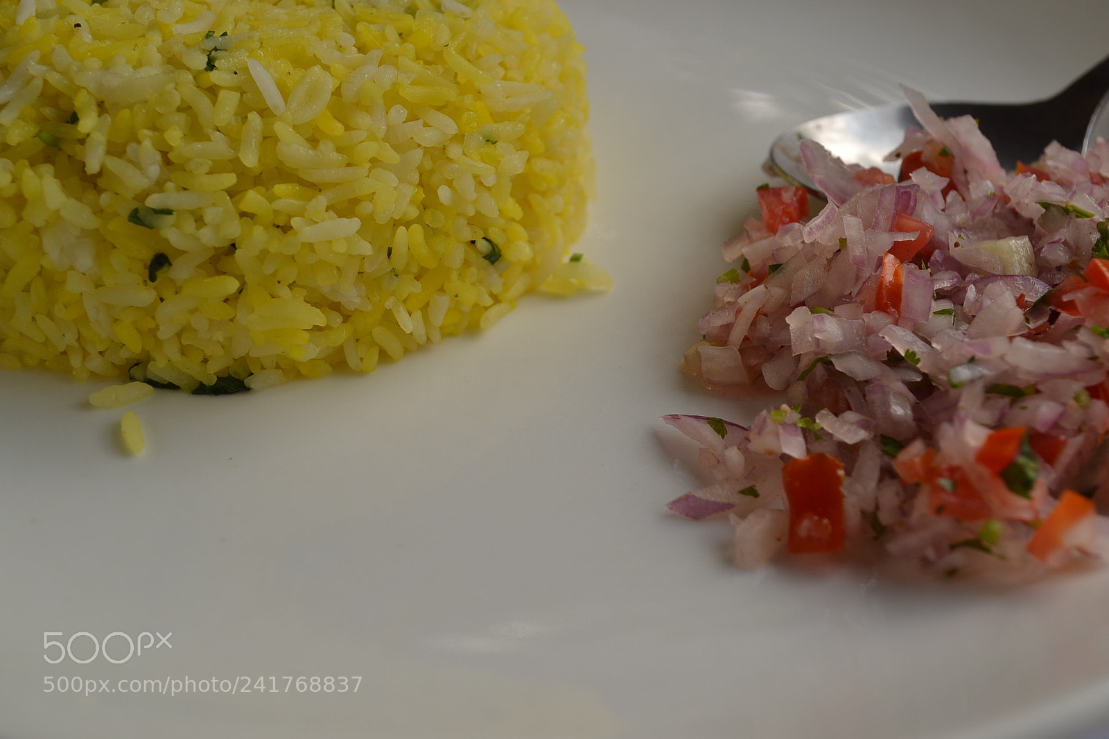 Nikon D3100 sample photo. Meal photography