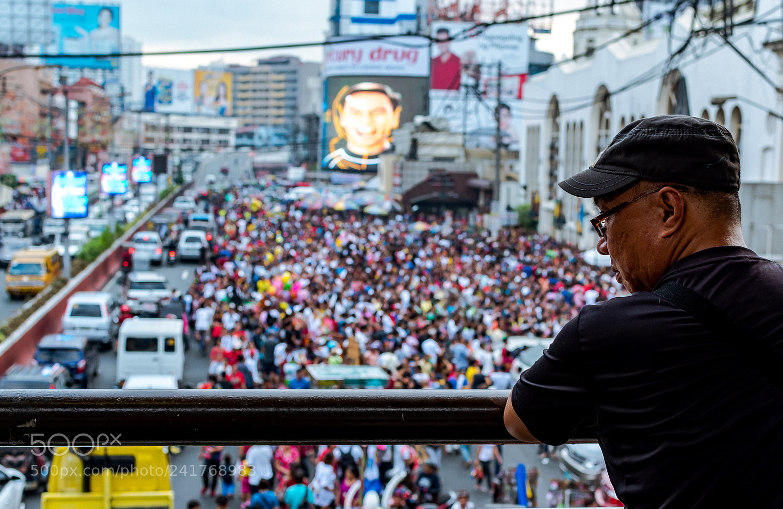 Nikon D5500 sample photo. Feast of the black photography