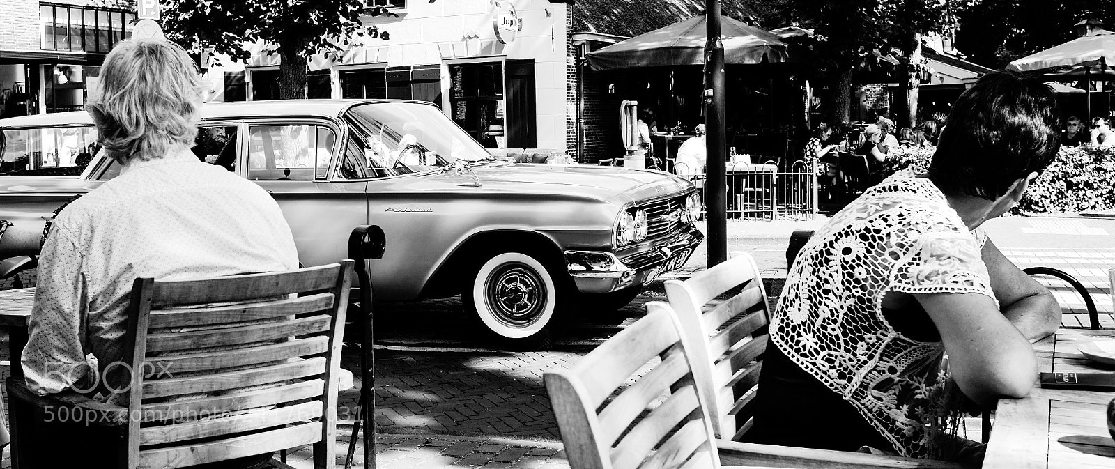 Fujifilm X100S sample photo. Chevrolet coirvair photography