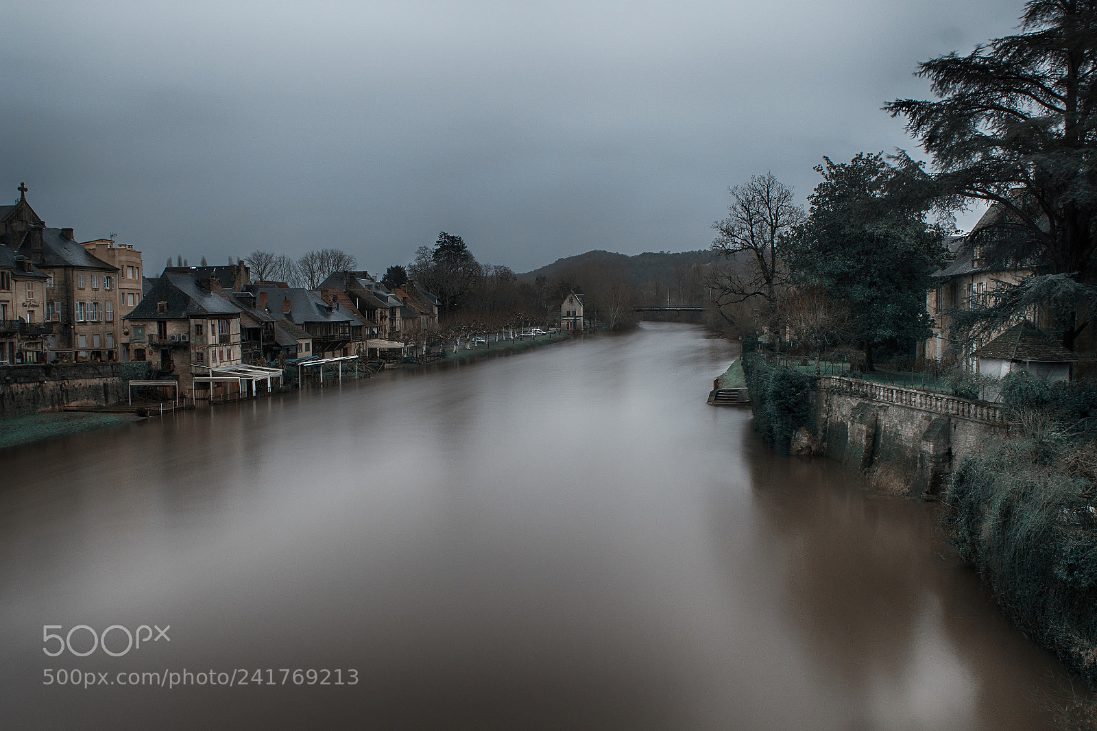 Sony ILCA-77M2 sample photo. The river photography