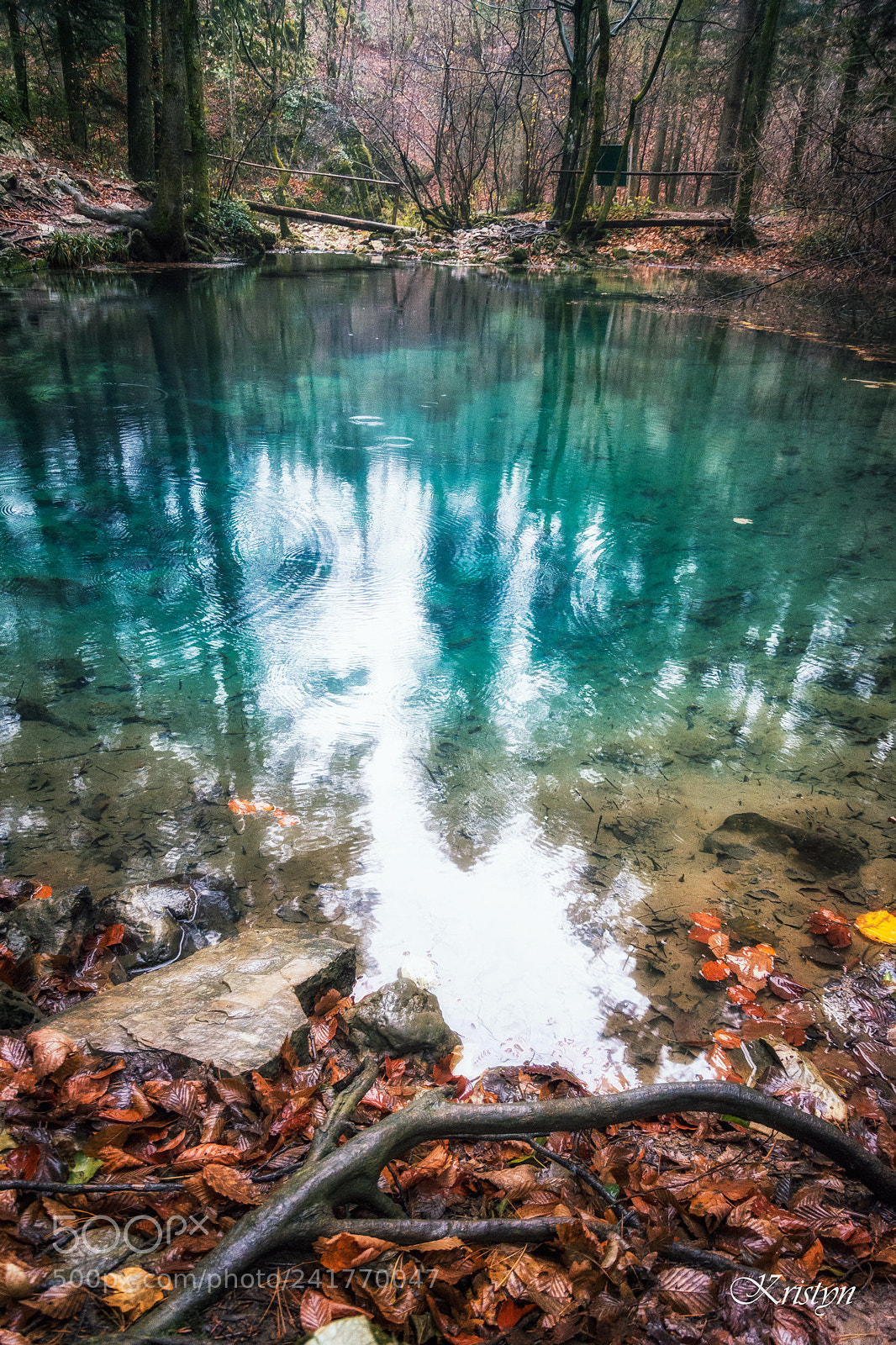 Nikon D7200 sample photo. Magic lake photography