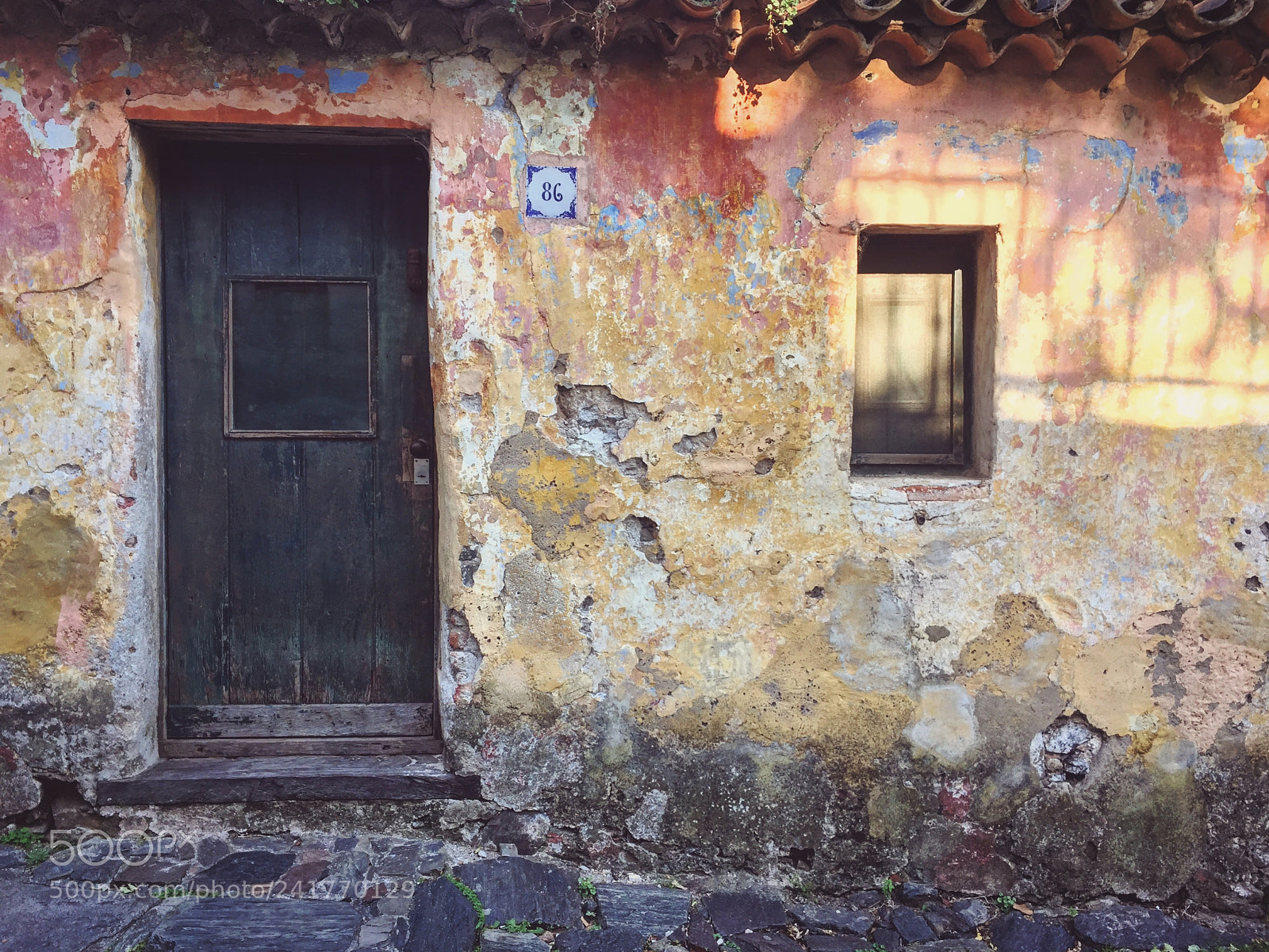 Apple iPhone 6 sample photo. "puerta de colonia iii" photography