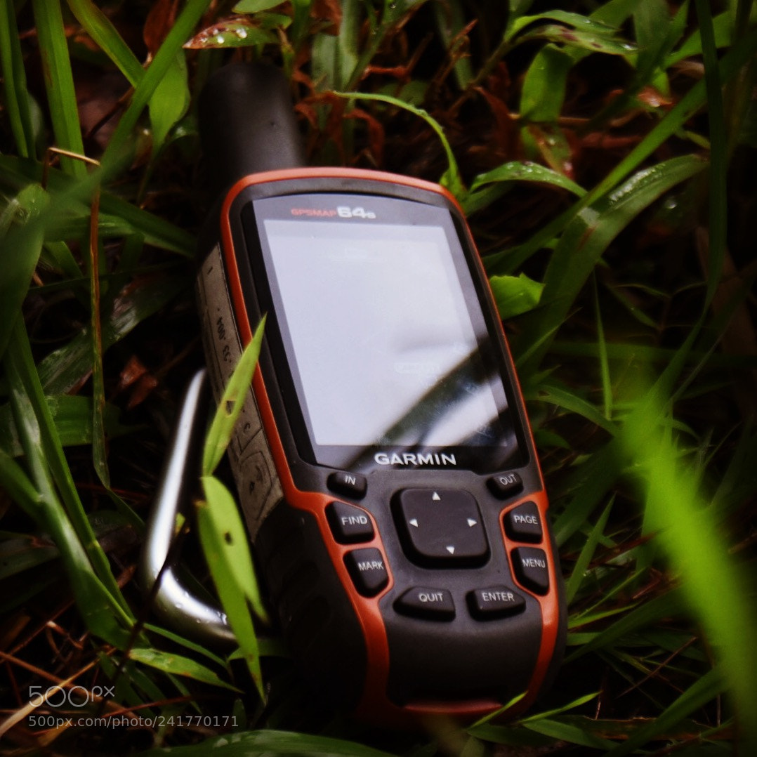 Nikon D7200 sample photo. Garmin 64s gps photography