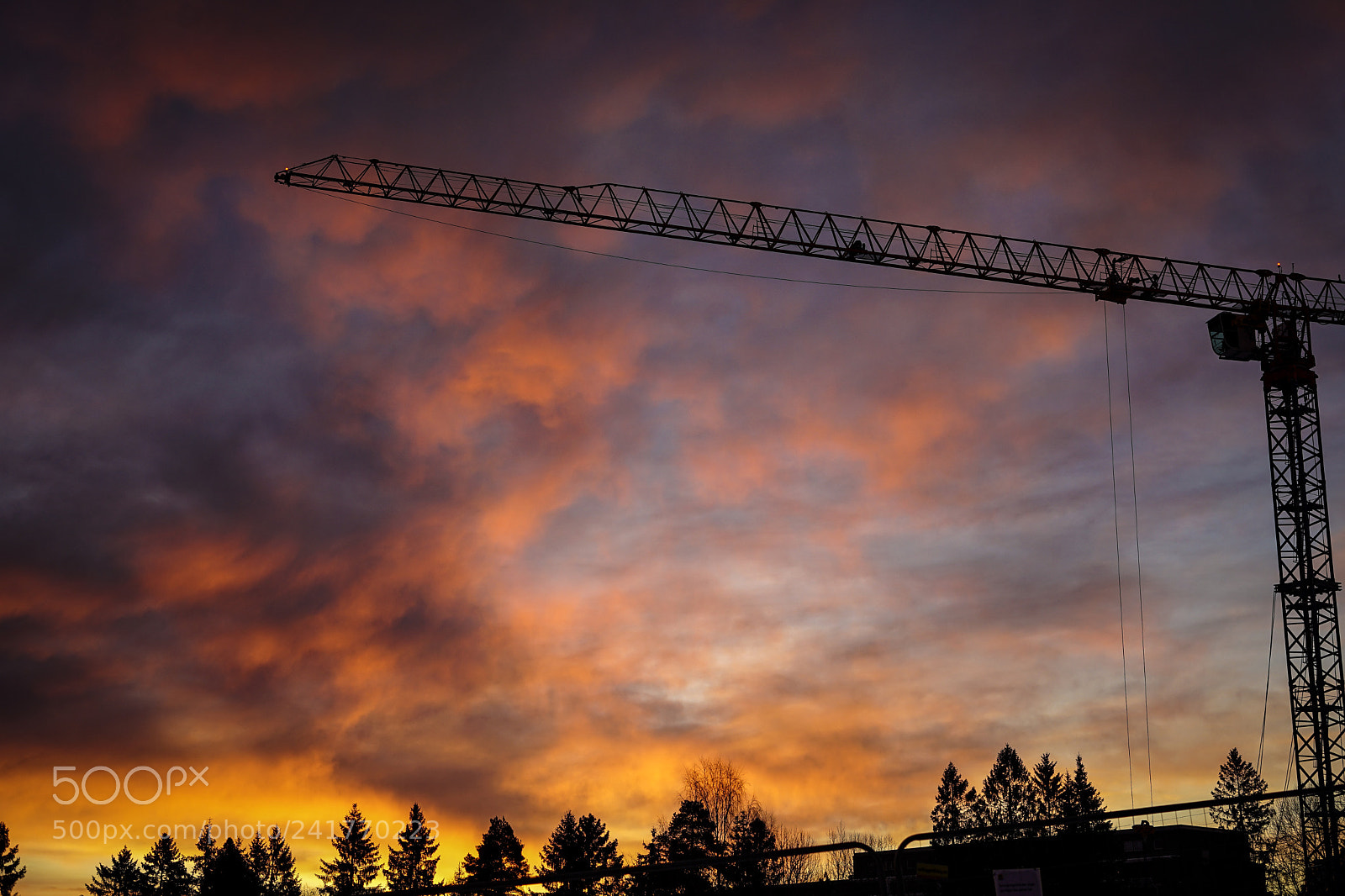 Sony a7 II sample photo. Oslo today...before sunrise photography