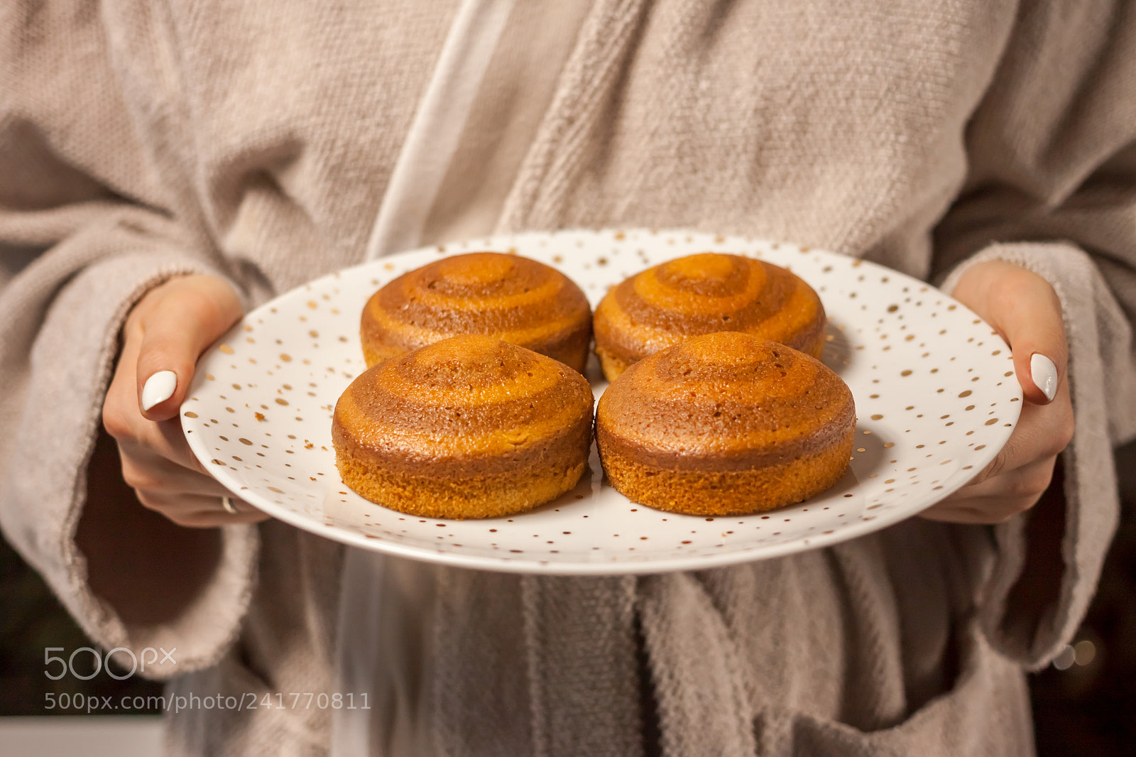 Canon EOS 500D (EOS Rebel T1i / EOS Kiss X3) sample photo. Homemade cakes on festive photography