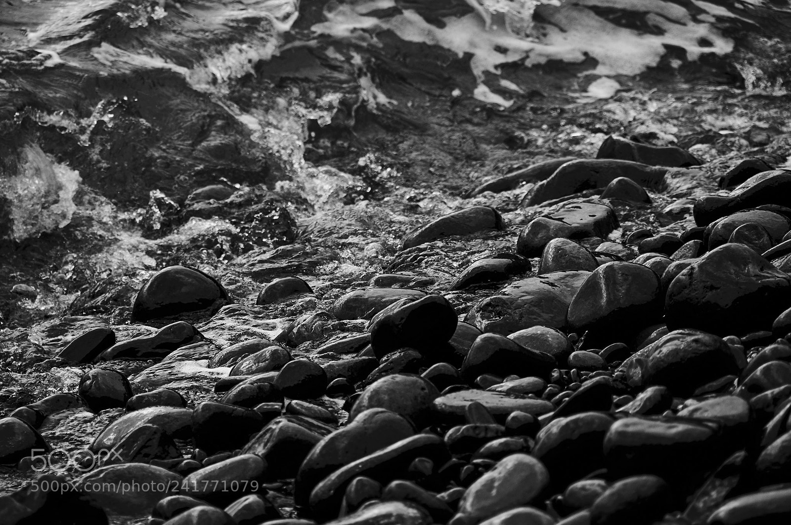 Nikon D90 sample photo. Rocks photography
