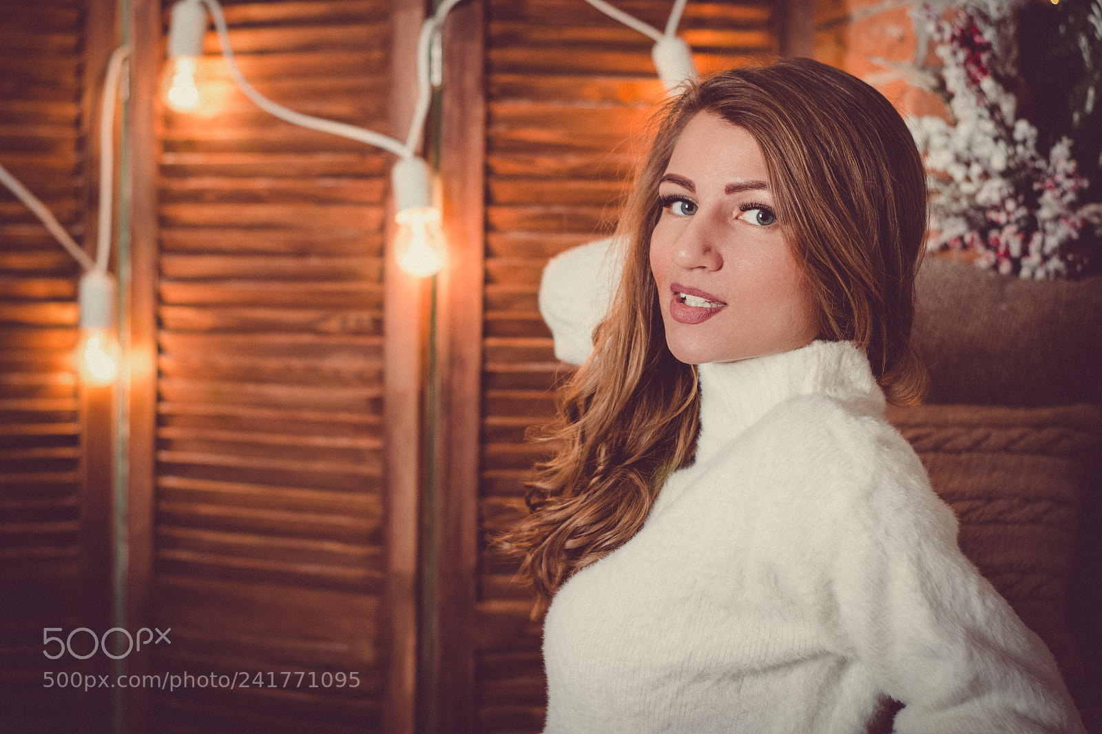 Nikon D3100 sample photo. Кристина photography